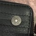 ABIES L.P.日本製YKKファスナー財布 メンズ ラウンドファスナー 財布