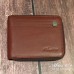 ABIES L.P.日本製YKKファスナー財布 メンズ ラウンドファスナー 財布